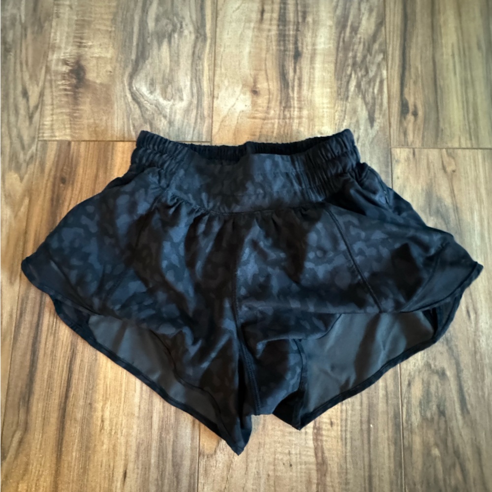 Lululemon Hotty Hot Shorts